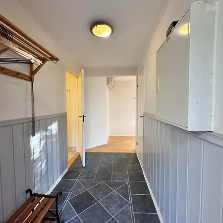 Cozy With Outside Terrace Tromsø