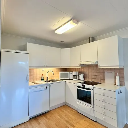 Apartmán Cozy With Outside Terrace Tromsø