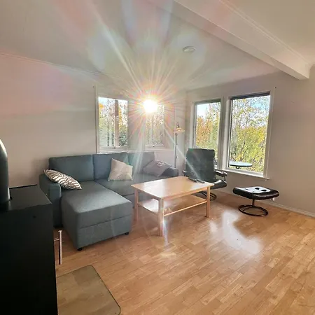 Cozy With Outside Terrace Apartmán Tromsø