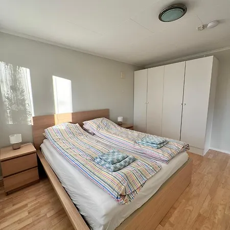 Cozy With Outside Terrace * Tromsø