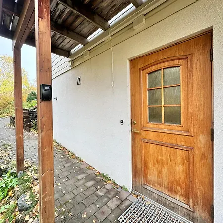 Cozy With Outside Terrace Apartmán Tromsø