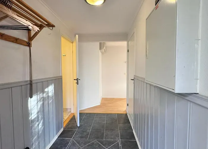 Cozy With Outside Terrace Tromso