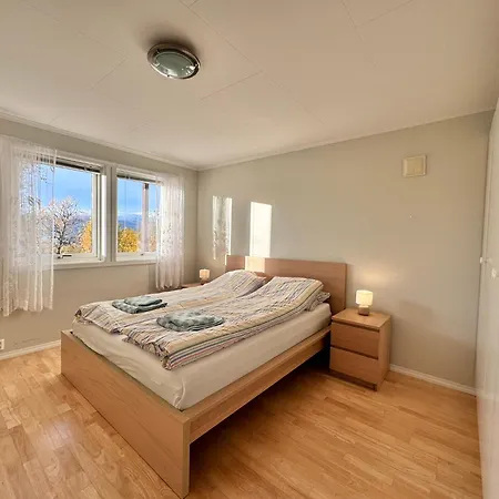 Cozy With Outside Terrace