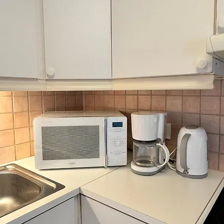 Cozy With Outside Terrace Appartamento