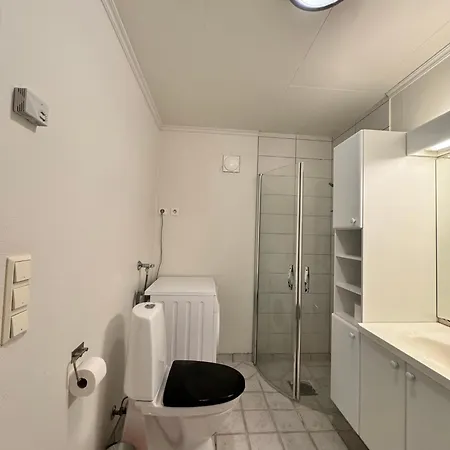 Cozy With Outside Terrace Tromsø